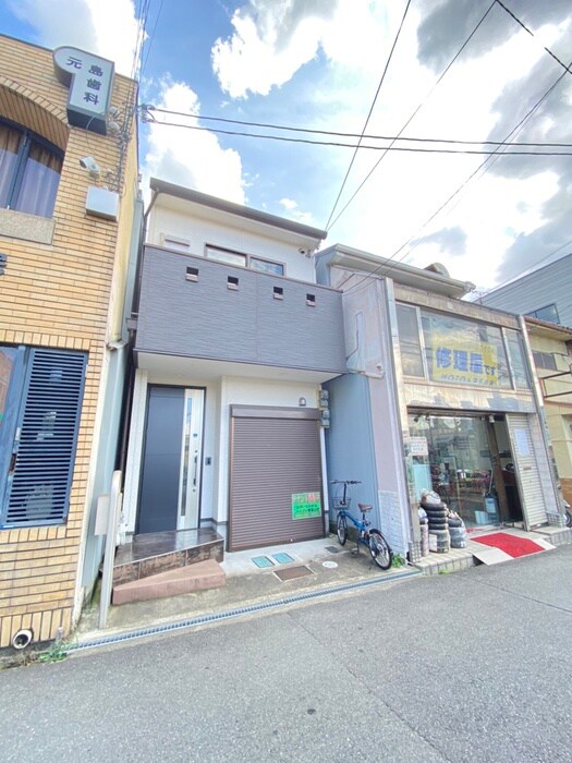 物件外観写真4　(周辺環境)