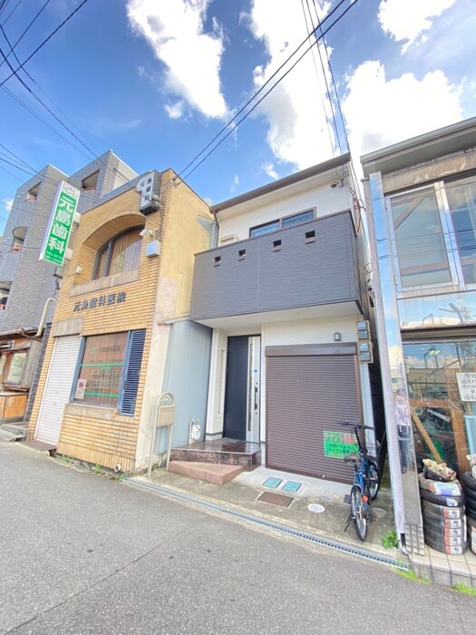 物件外観写真5　(周辺環境)