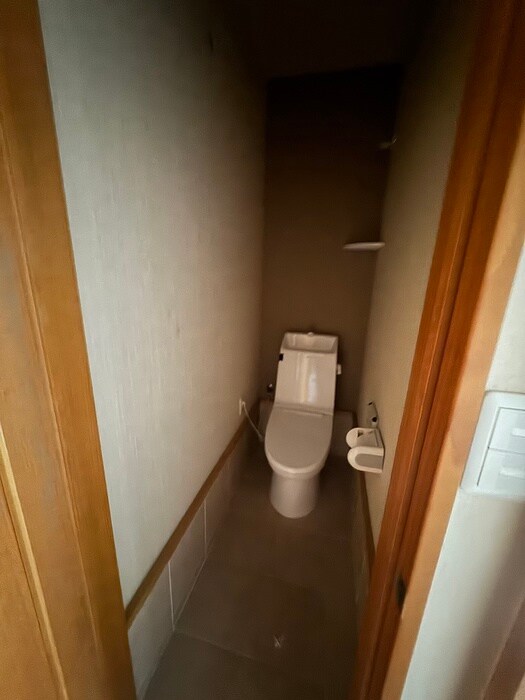 物件内観写真15　(トイレ)