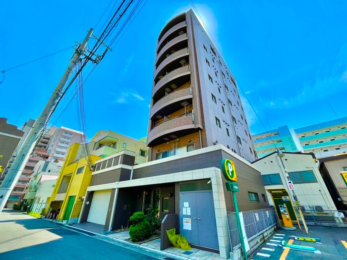 物件外観写真2　(外観写真)