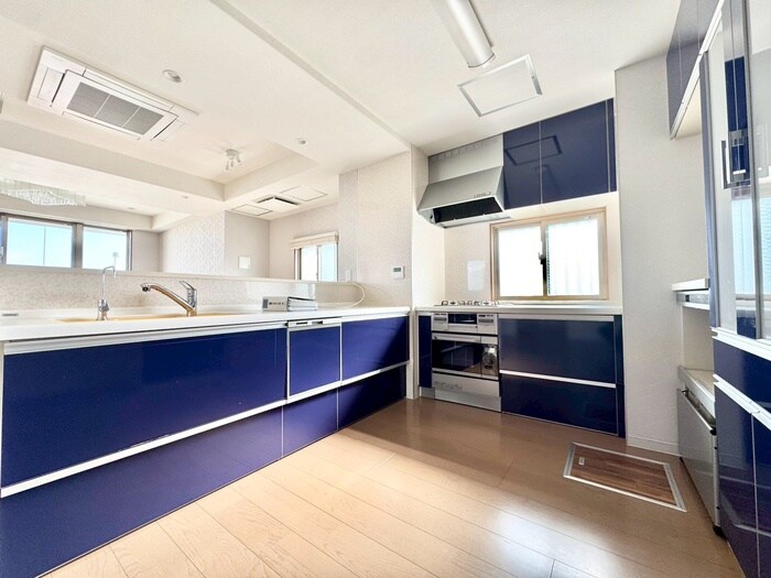 物件内観写真12　(キッチン)