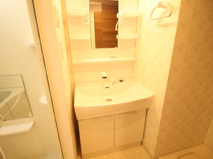 物件内観写真14　(洗面)