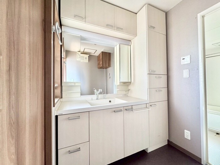 物件内観写真15　(洗面)