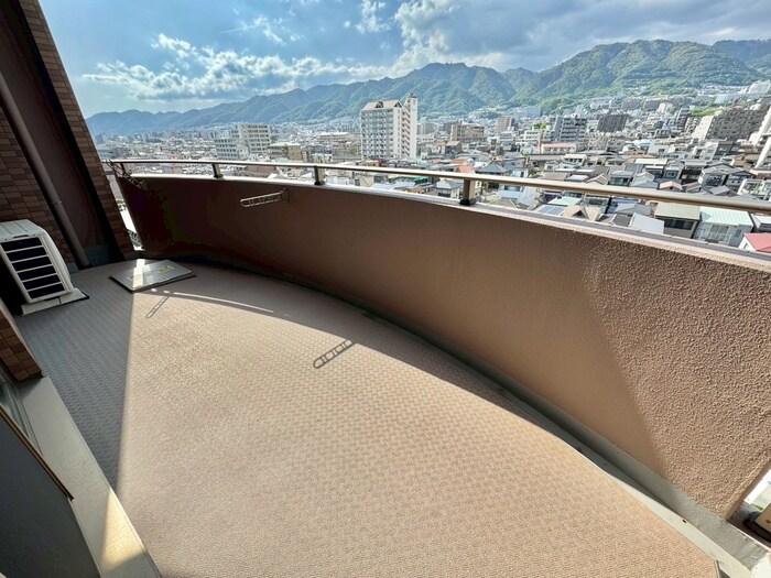 物件内観写真21　(ベランダ・バルコニー)