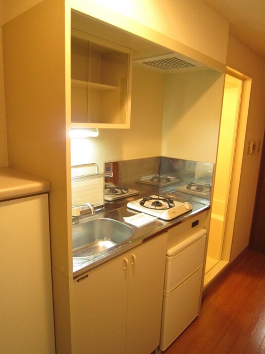 物件内観写真8　(キッチン)