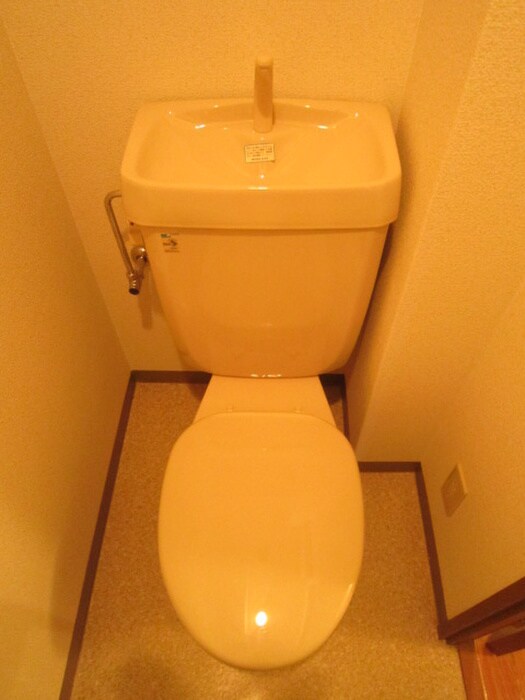 物件内観写真10　(トイレ)