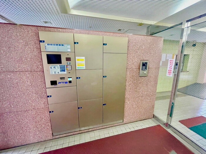 物件外観写真5　(建物設備)