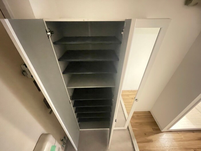 物件内観写真17　(靴箱)