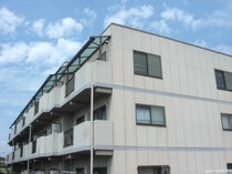 サンガーデンの外観写真