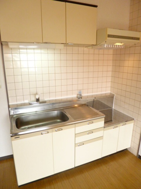 物件内観写真7　(キッチン)