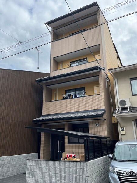 Felimo京都西陣外観写真