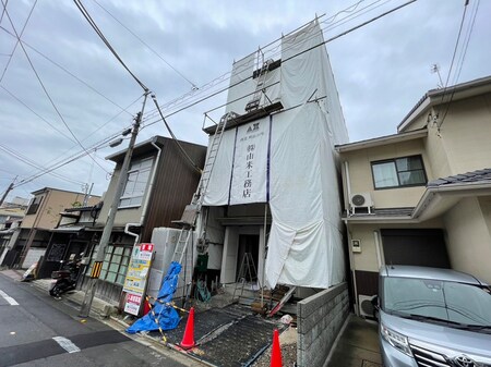 仮)大猪熊町新築マンション外観写真