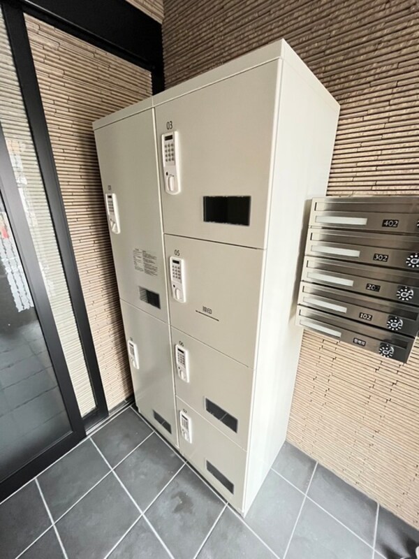 建物設備