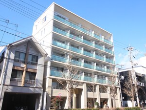 キア－ラ御所外観写真