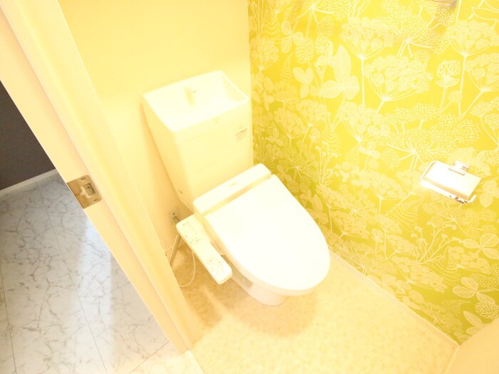 物件内観写真10　(トイレ)