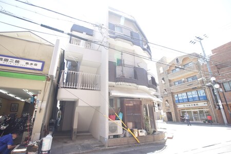 タウンハイツ星陵台外観写真