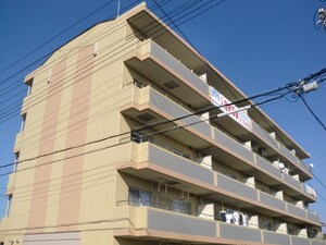 アンシャンテＨＡＳＨＩＮＯ外観写真