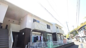 コスモ壱番館外観写真