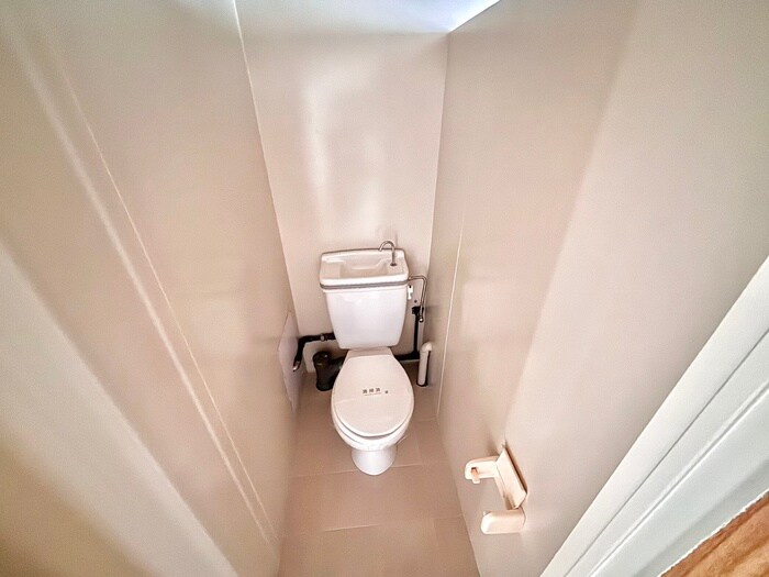 物件内観写真14　(トイレ)