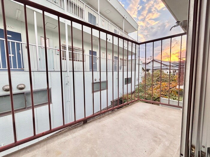 物件内観写真18　(ベランダ・バルコニー)