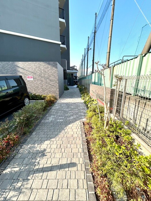 物件外観写真2　(外観写真)