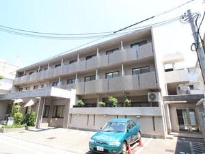 オーヴィス筒井外観写真