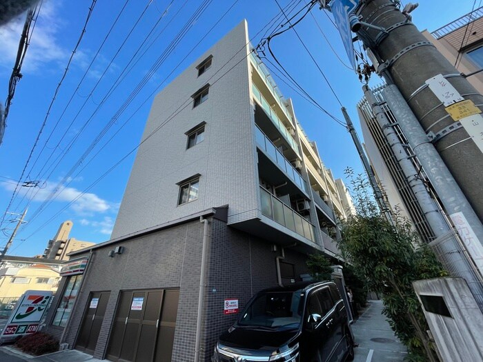 物件外観写真3　(外観写真)