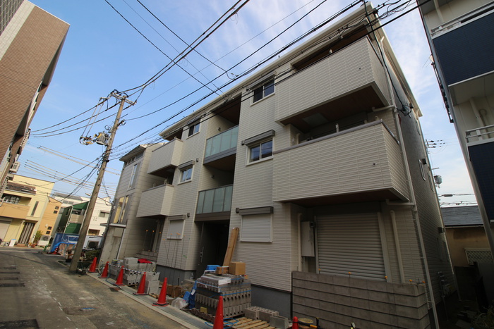 風読ハイツ大住