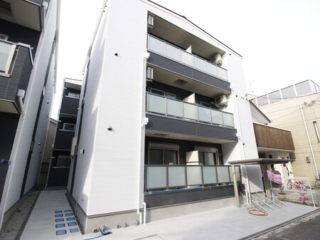 シプランドーレⅡ外観写真