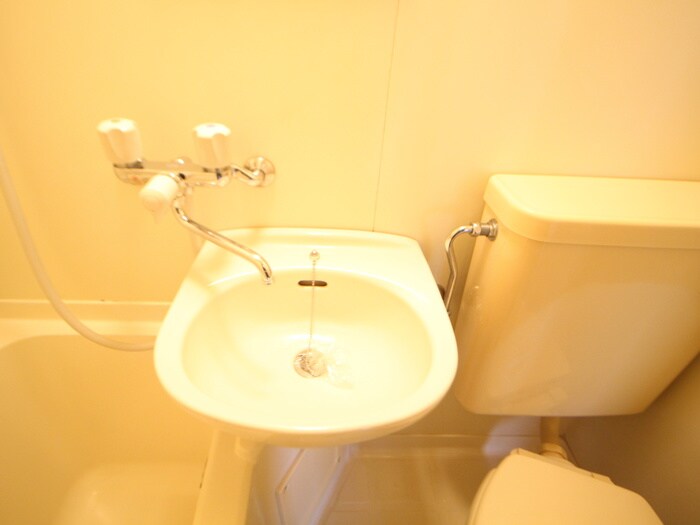 物件内観写真6　(洗面)