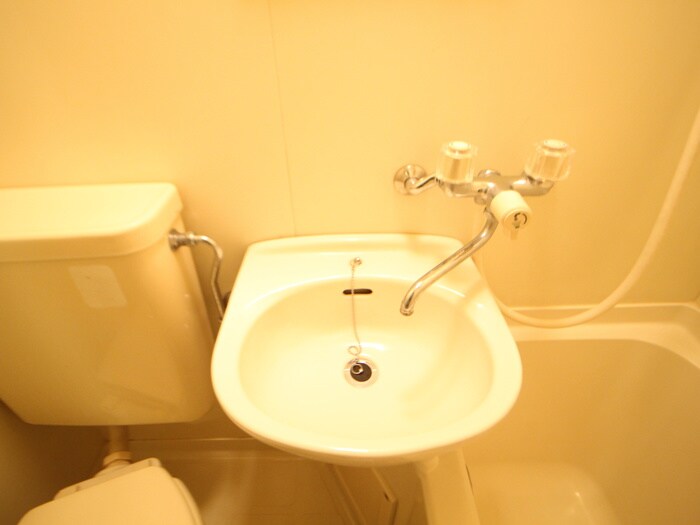 物件内観写真6　(洗面)