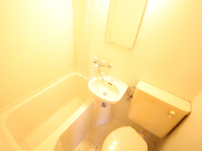 物件内観写真7　(バス／シャワールーム等)