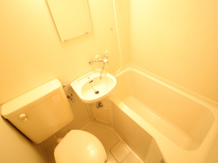 物件内観写真7　(バス／シャワールーム等)