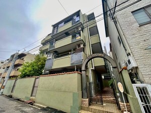 モンラヴィ六甲南（303）外観写真