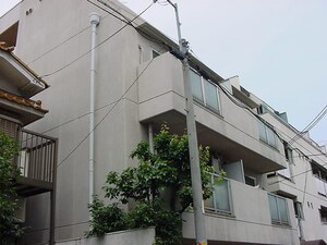 銀座ハイツ新館外観写真