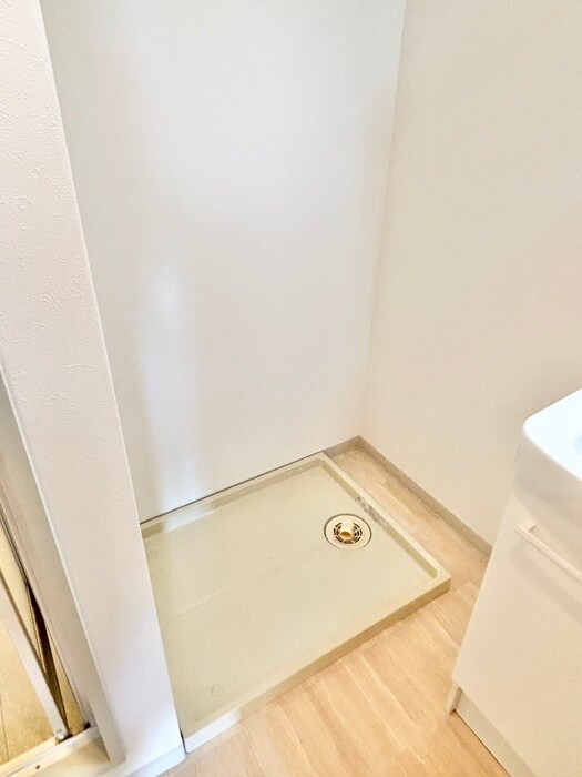 物件内観写真19　(洗濯機置場)