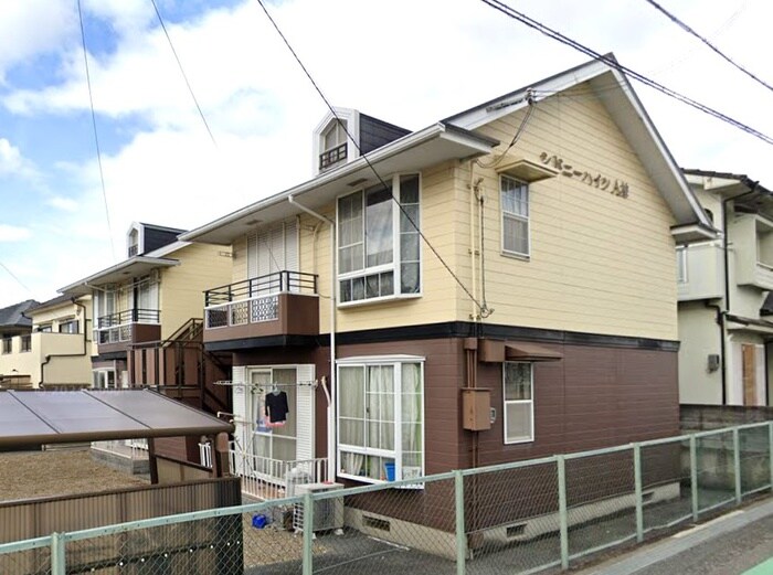 物件外観写真1　(外観写真)