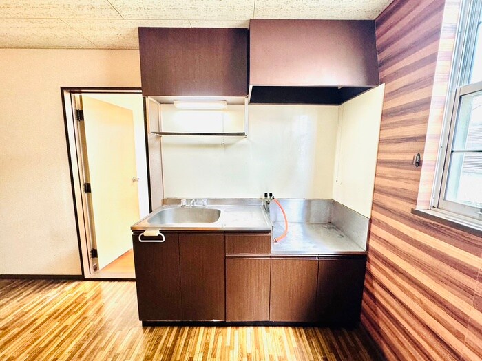 物件内観写真9　(キッチン)