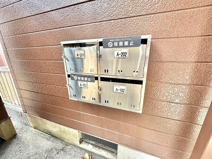 物件外観写真6　(建物設備)