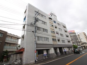モリビル寺内町外観写真