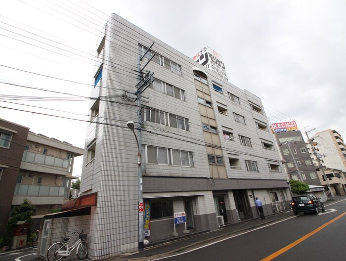 物件外観写真1　(建物設備)