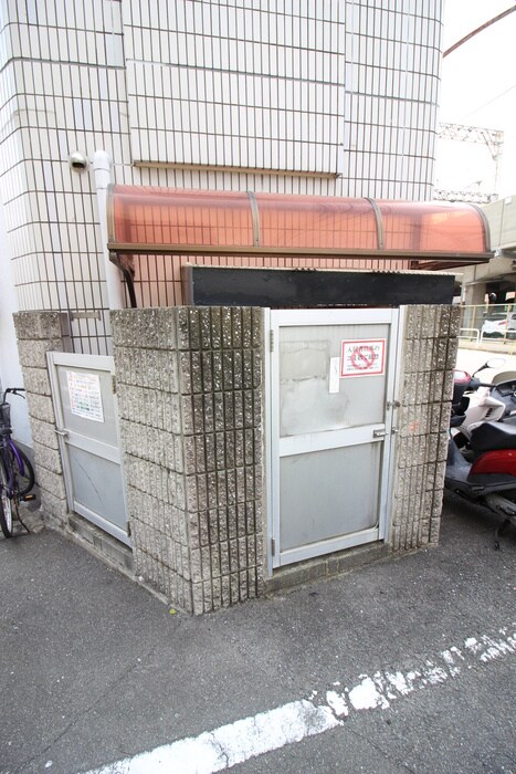 物件外観写真5　(建物設備)