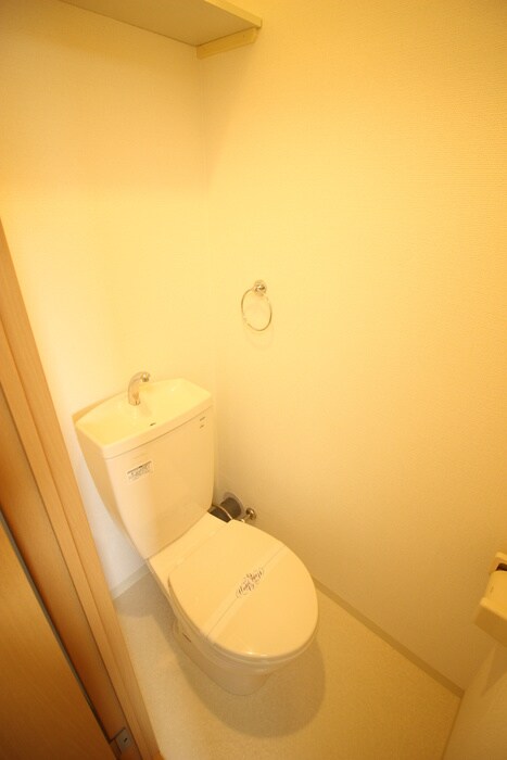 物件内観写真10　(トイレ)