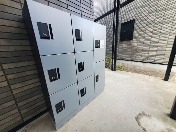 物件外観写真4　(建物設備)