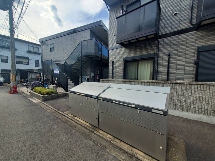 物件外観写真5　(建物設備)