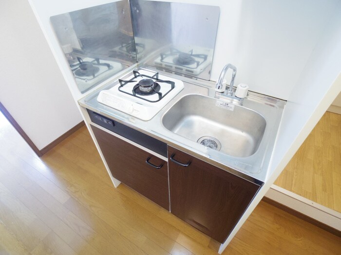 物件内観写真12　(キッチン)