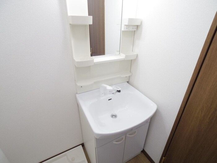 物件内観写真14　(洗面)