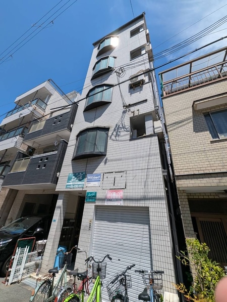 ライラックＰＡＲＴ１外観写真