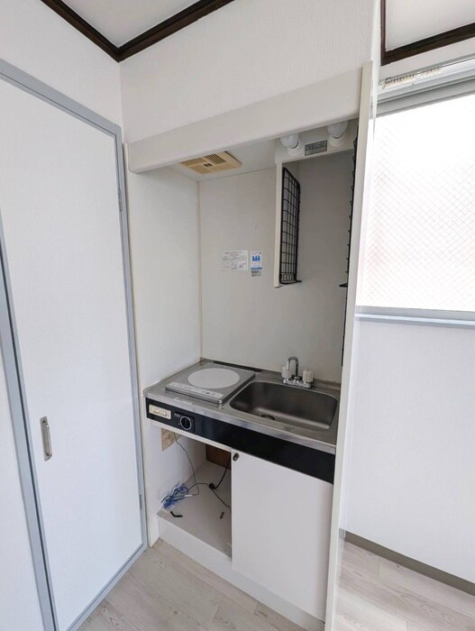 物件内観写真8　(キッチン)