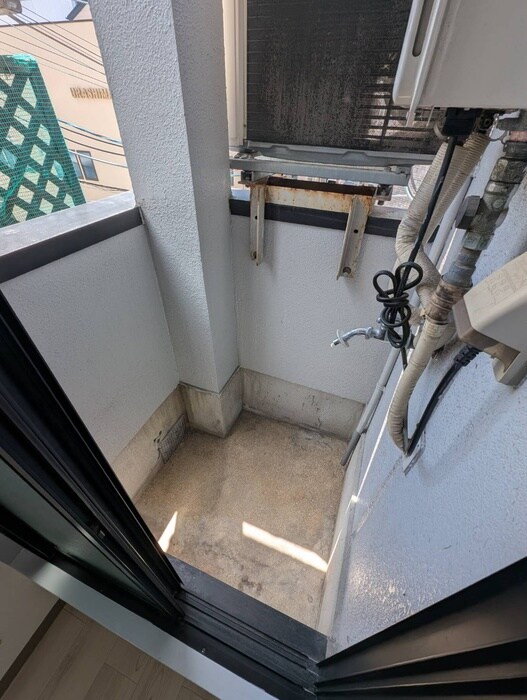 物件内観写真13　(ベランダ・バルコニー)